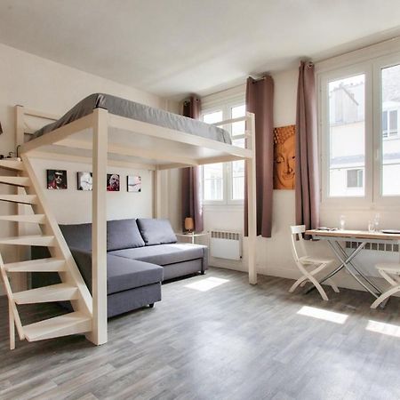 Montmartre Superbe Studio Paris Free Netflix Eksteriør billede